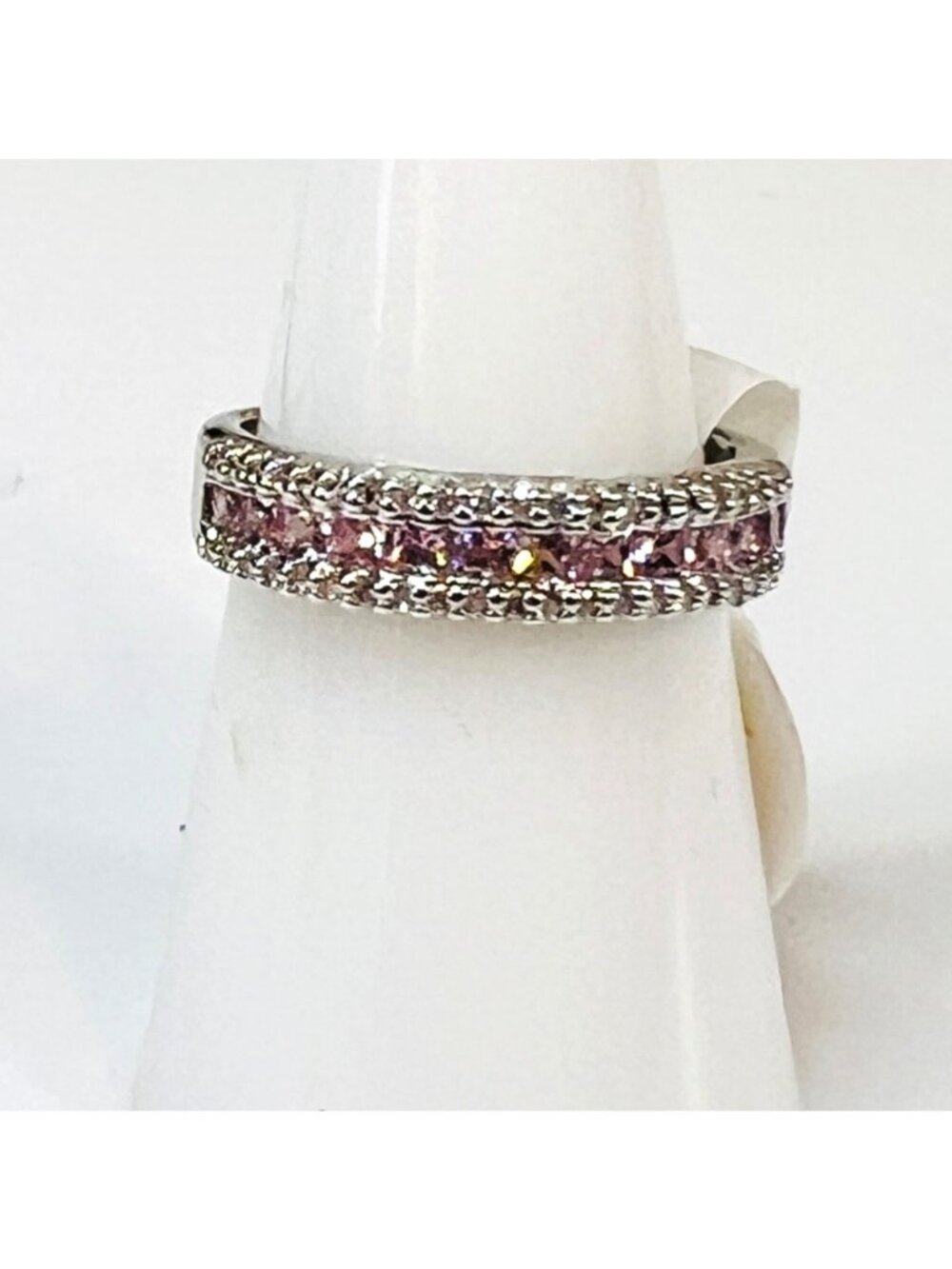 Ring Bomb Party Ring, NWT size 7 radiant, brilliant, feminine, avant garde